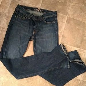 ⚡SALE⚡7 For All mankind  jeans